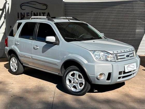 FORD ECOSPORT 2.0 XLT 16V FLEX 4P AUTOMÁTICO FORD ECOSPORT 2.0 XLT 16V FLEX 4P AUTOMÁTICO